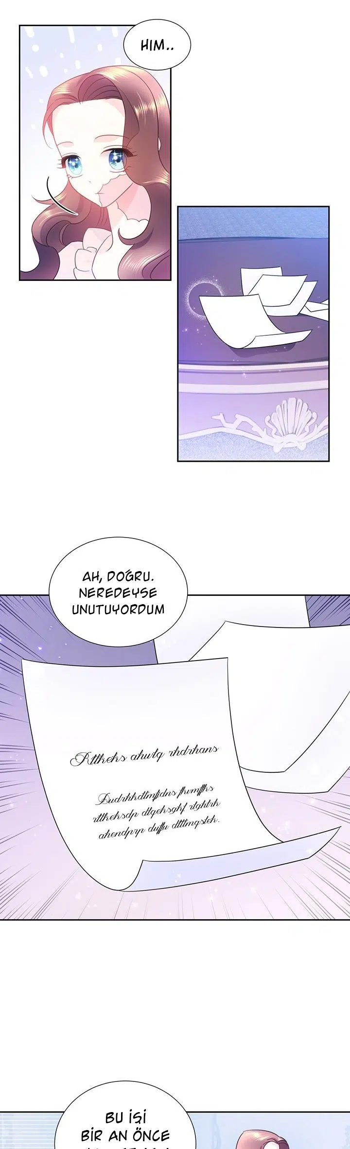 Prensesin Uzay Gemisi - Bölüm 17 Sayfa 30