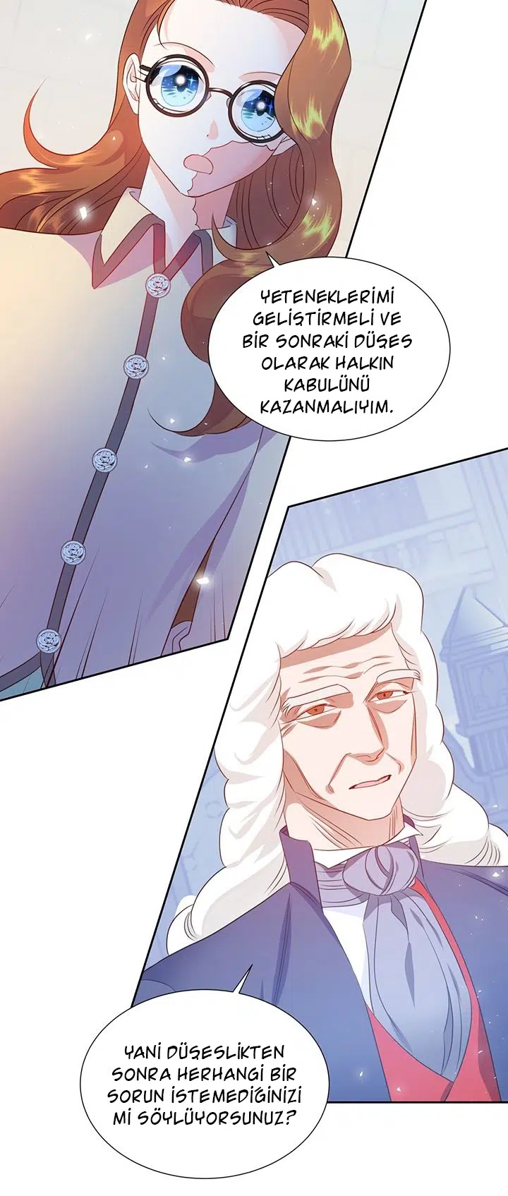 Prensesin Uzay Gemisi - Bölüm 18 Sayfa 21