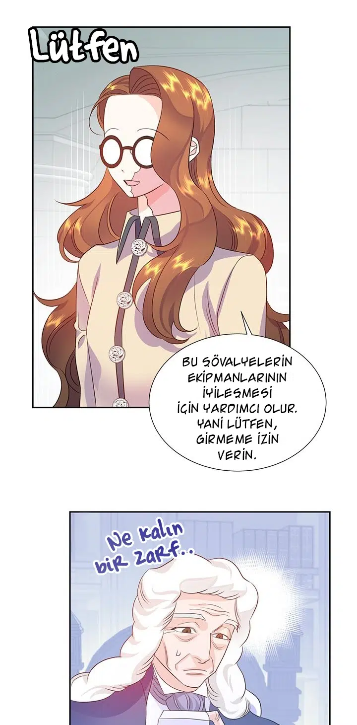Prensesin Uzay Gemisi - Bölüm 18 Sayfa 23