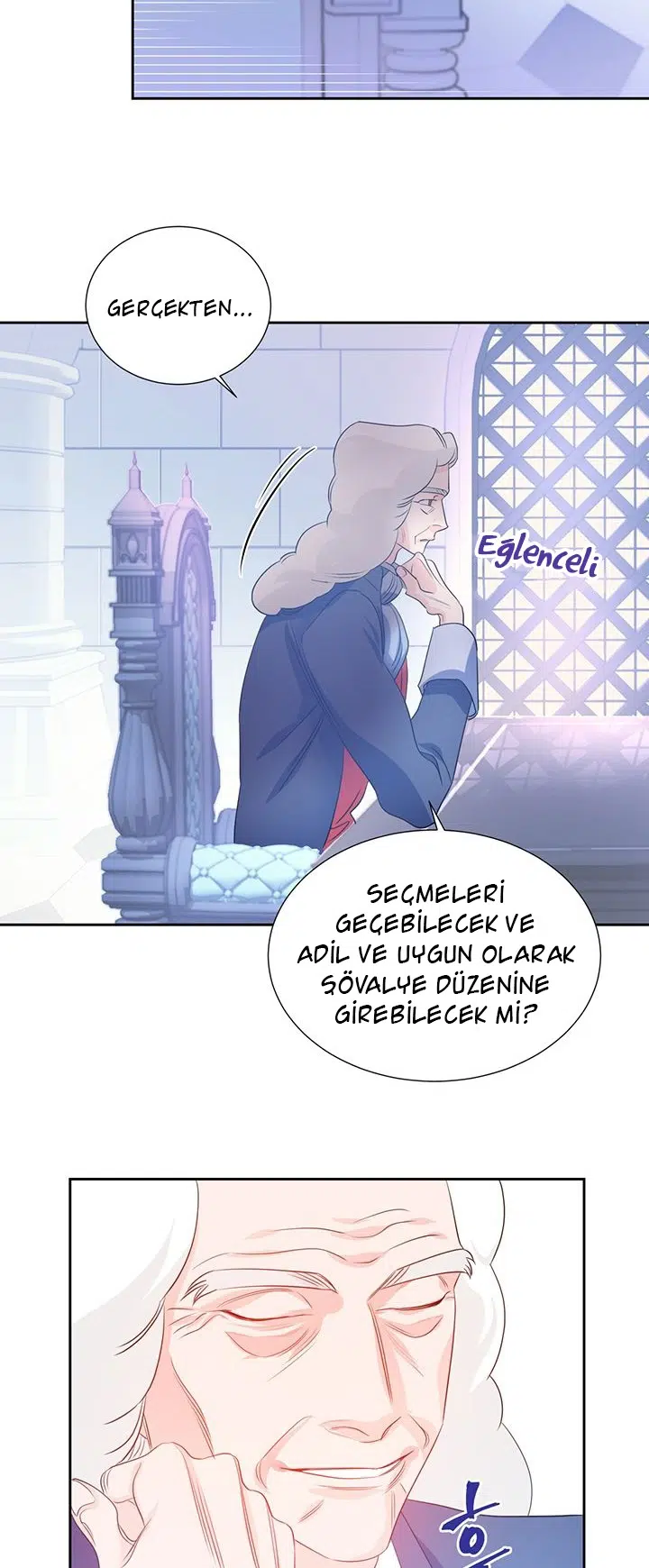 Prensesin Uzay Gemisi - Bölüm 18 Sayfa 27