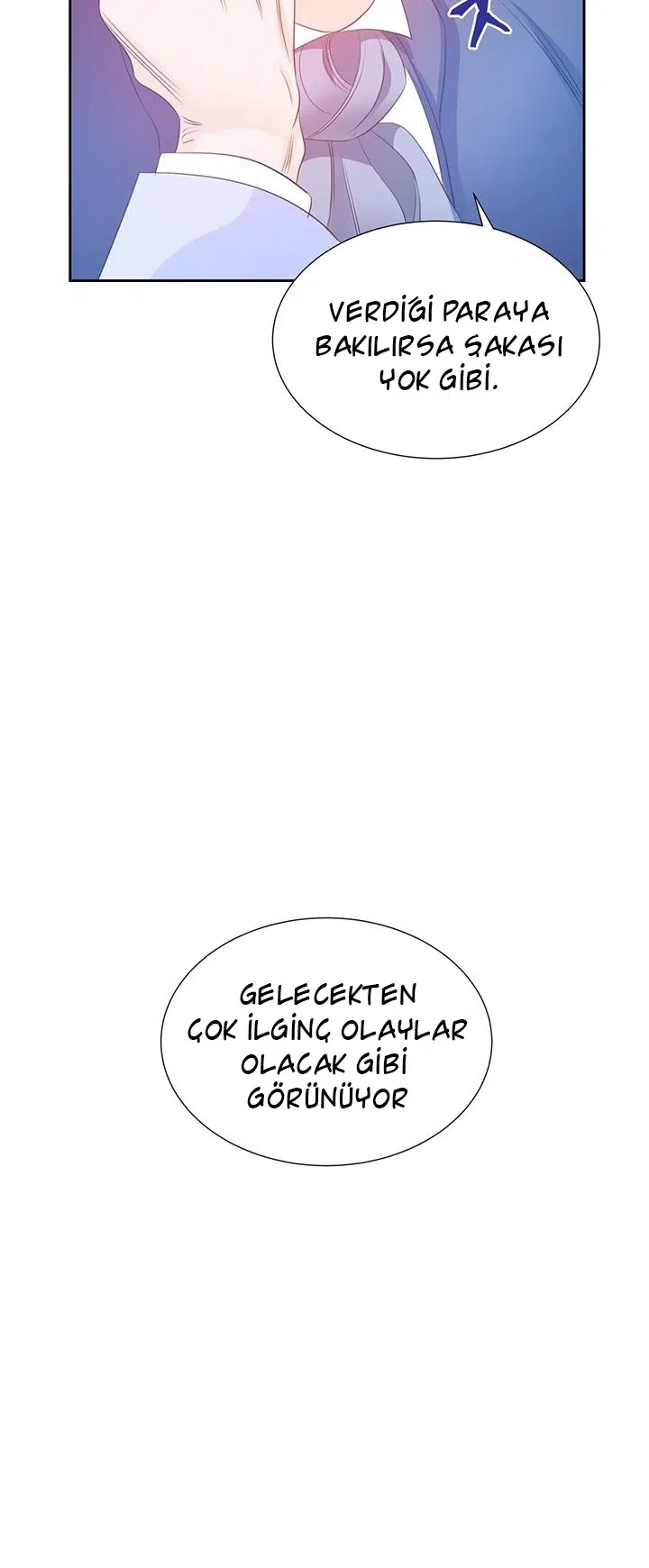 Prensesin Uzay Gemisi - Bölüm 18 Sayfa 28