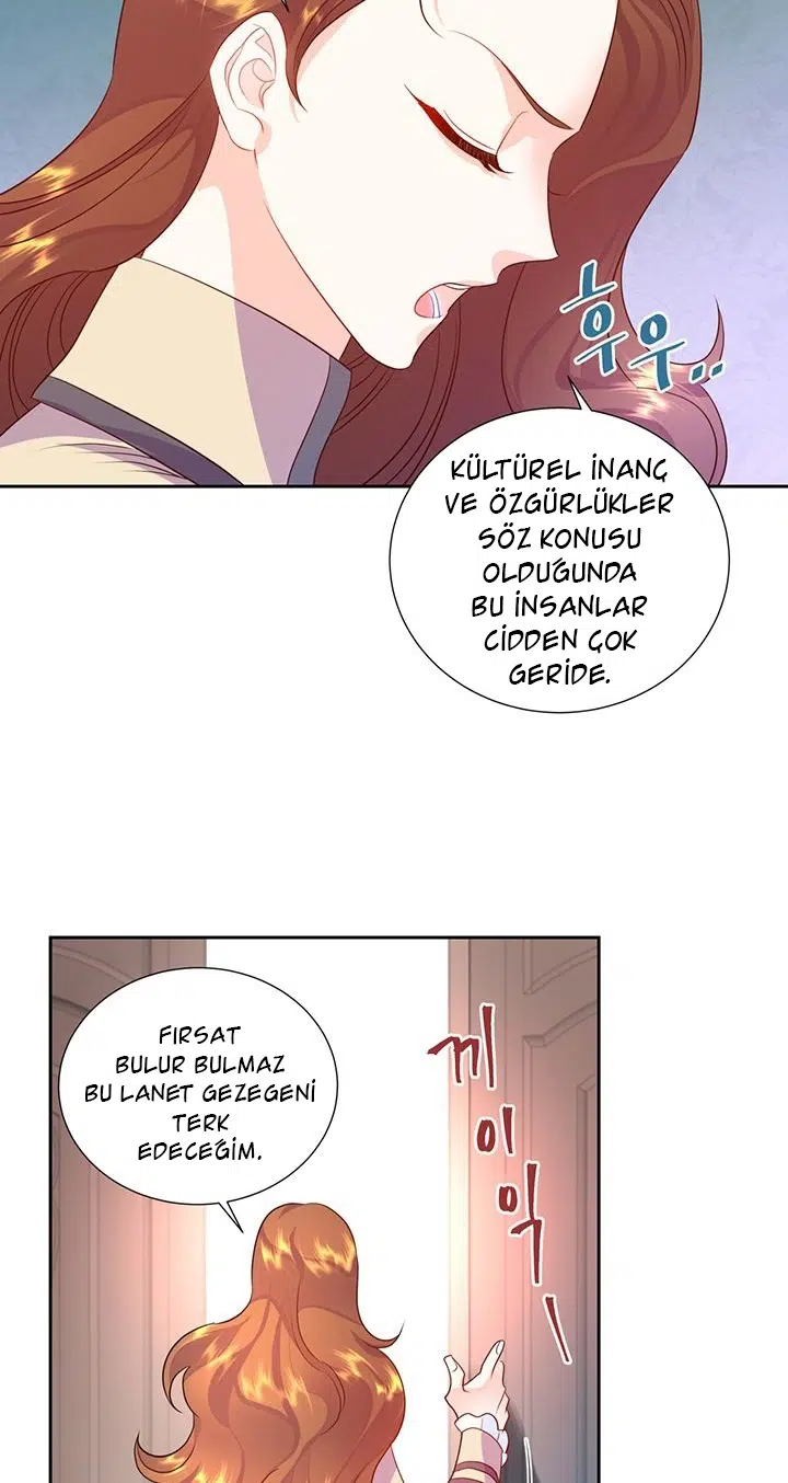 Prensesin Uzay Gemisi - Bölüm 18 Sayfa 30