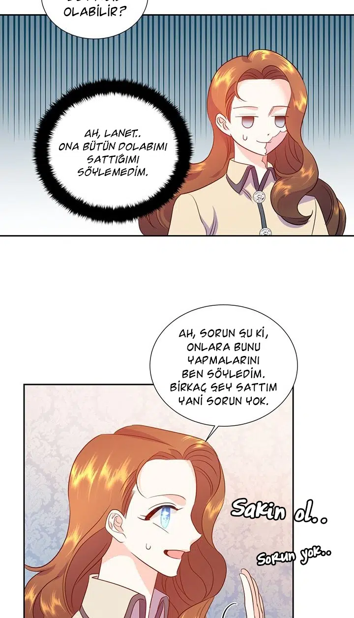 Prensesin Uzay Gemisi - Bölüm 18 Sayfa 36
