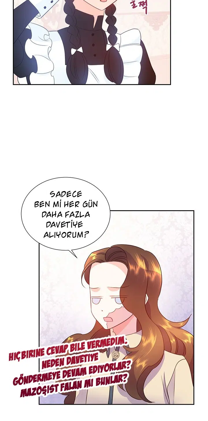 Prensesin Uzay Gemisi - Bölüm 18 Sayfa 40
