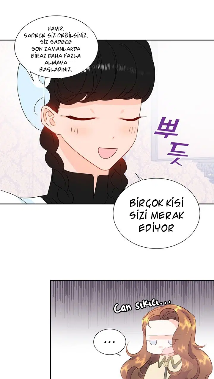 Prensesin Uzay Gemisi - Bölüm 18 Sayfa 41