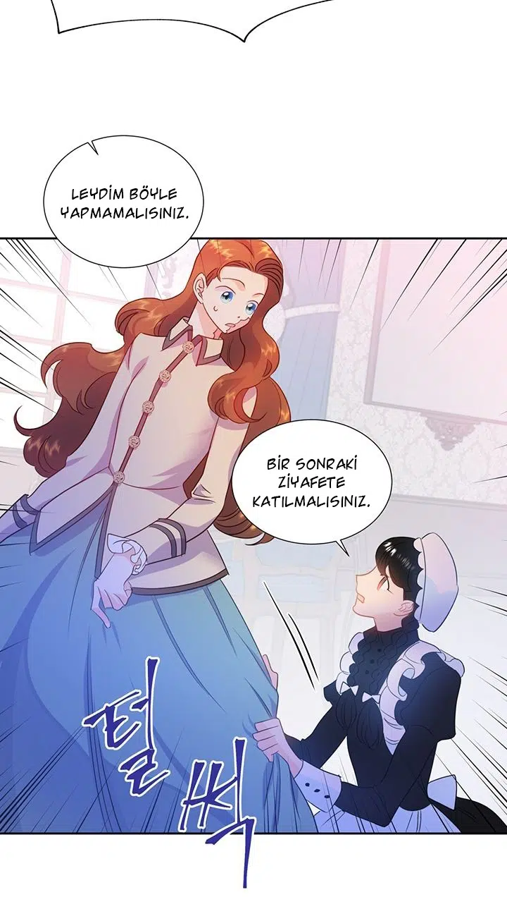 Prensesin Uzay Gemisi - Bölüm 18 Sayfa 43