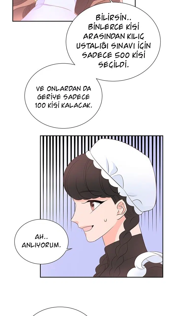 Prensesin Uzay Gemisi - Bölüm 19 Sayfa 18