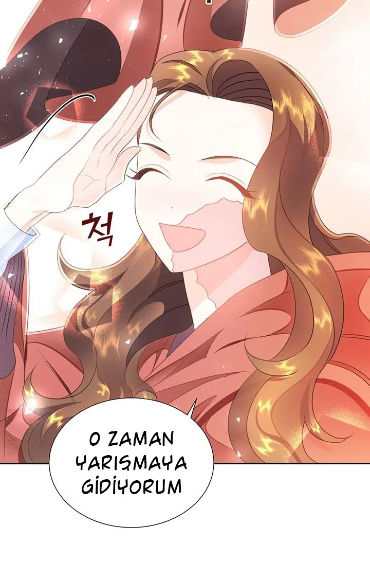 Prensesin Uzay Gemisi - Bölüm 19 Sayfa 22