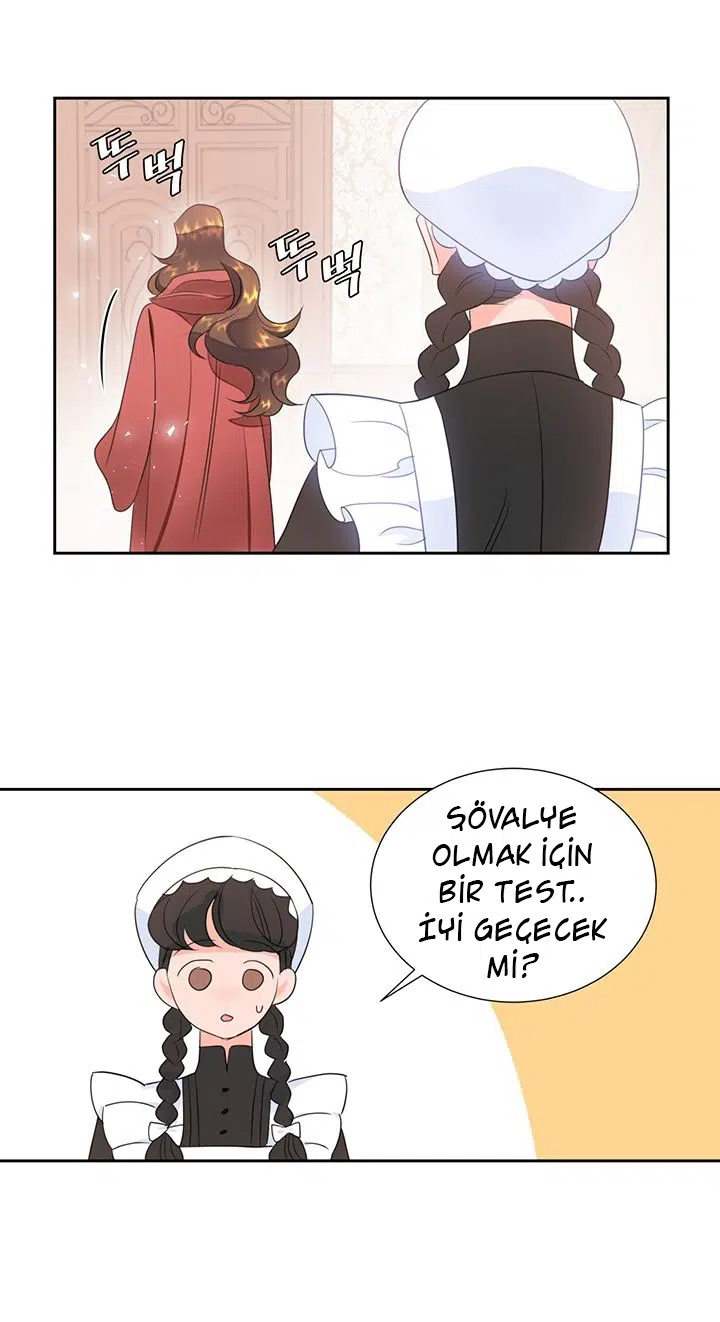 Prensesin Uzay Gemisi - Bölüm 19 Sayfa 23