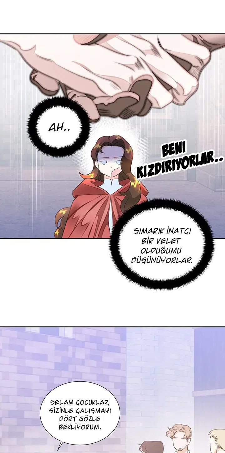 Prensesin Uzay Gemisi - Bölüm 19 Sayfa 50