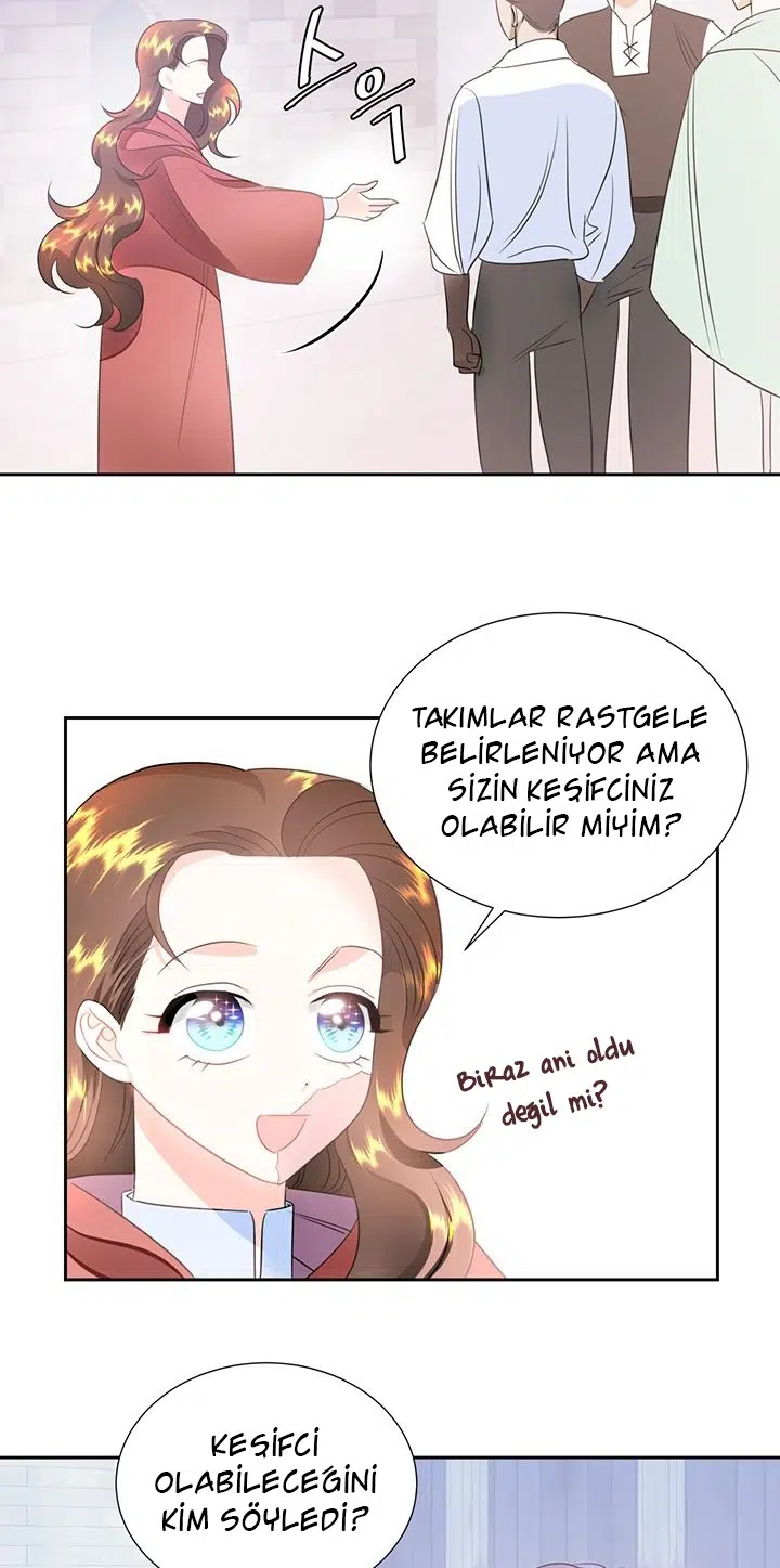 Prensesin Uzay Gemisi - Bölüm 19 Sayfa 51