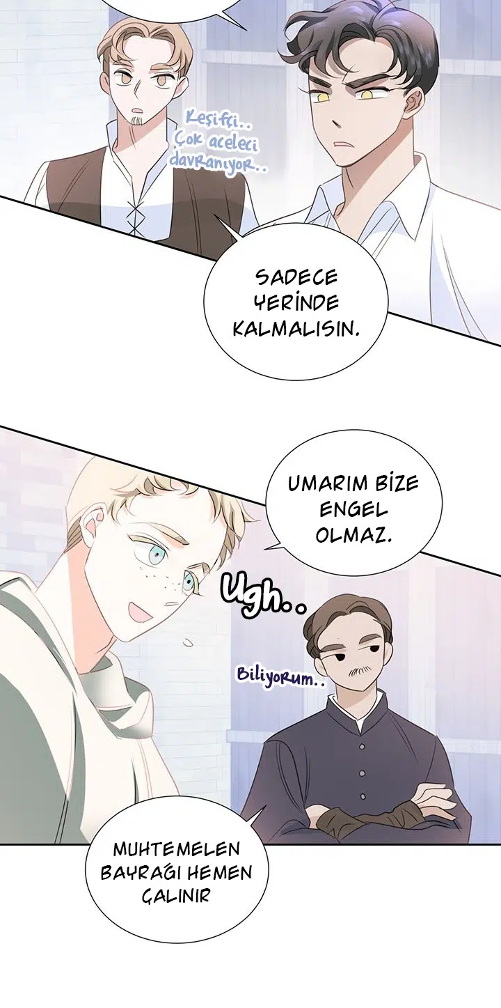 Prensesin Uzay Gemisi - Bölüm 19 Sayfa 52