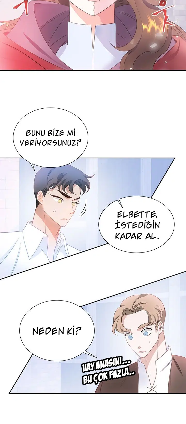 Prensesin Uzay Gemisi - Bölüm 20 Sayfa 4