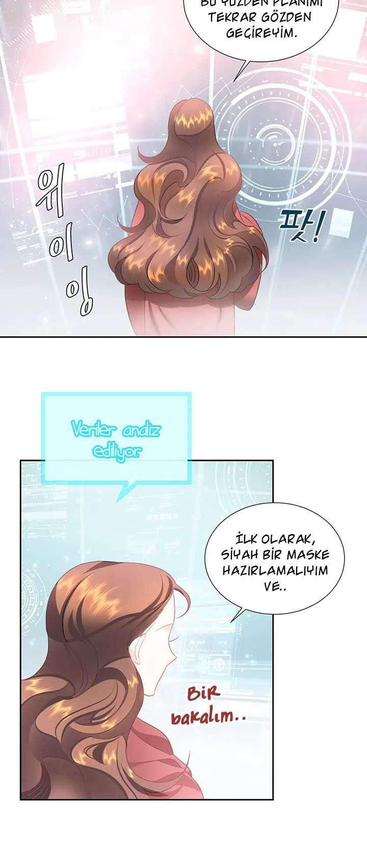 Prensesin Uzay Gemisi - Bölüm 20 Sayfa 12