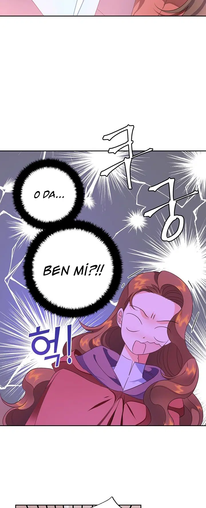 Prensesin Uzay Gemisi - Bölüm 20 Sayfa 15