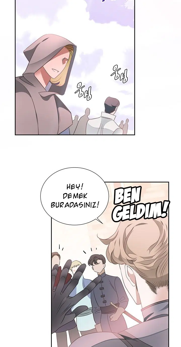 Prensesin Uzay Gemisi - Bölüm 20 Sayfa 21