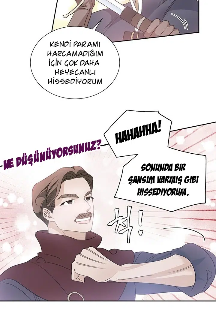 Prensesin Uzay Gemisi - Bölüm 20 Sayfa 24