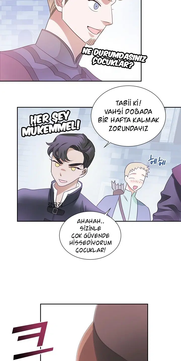 Prensesin Uzay Gemisi - Bölüm 20 Sayfa 27