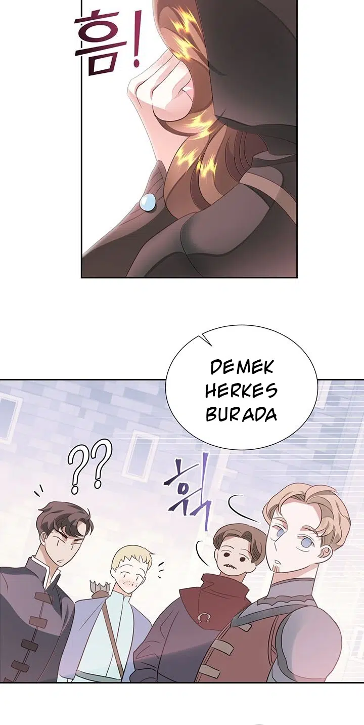 Prensesin Uzay Gemisi - Bölüm 20 Sayfa 28