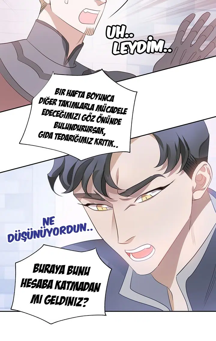 Prensesin Uzay Gemisi - Bölüm 20 Sayfa 40