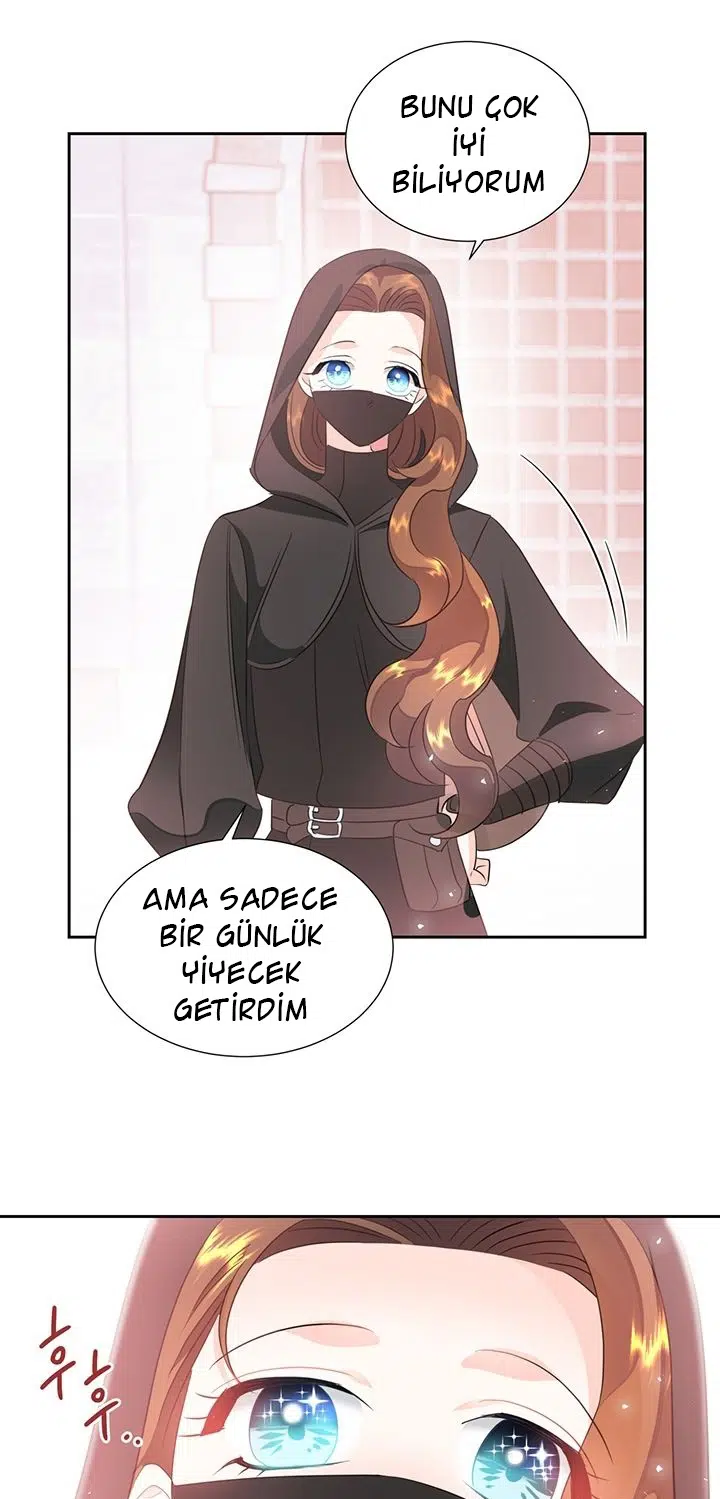 Prensesin Uzay Gemisi - Bölüm 20 Sayfa 41