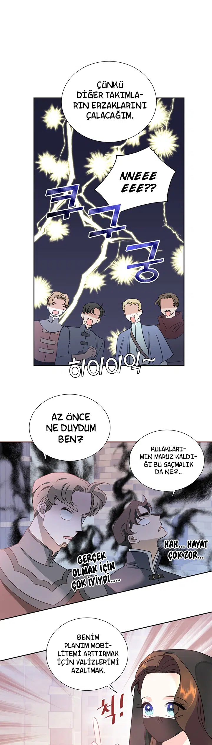 Prensesin Uzay Gemisi - Bölüm 21 Sayfa 2