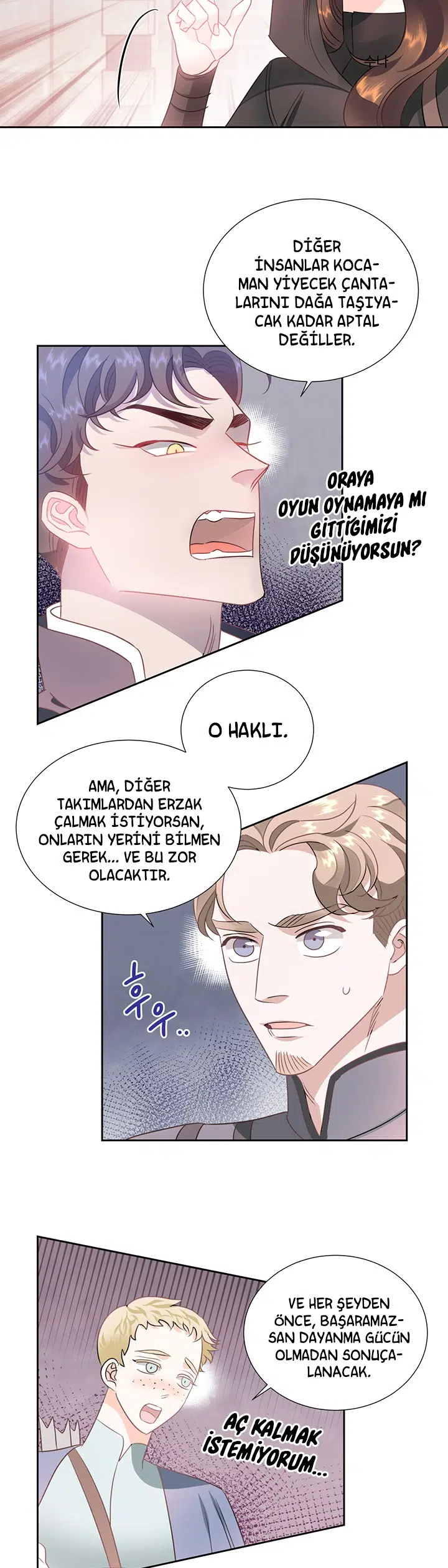 Prensesin Uzay Gemisi - Bölüm 21 Sayfa 3
