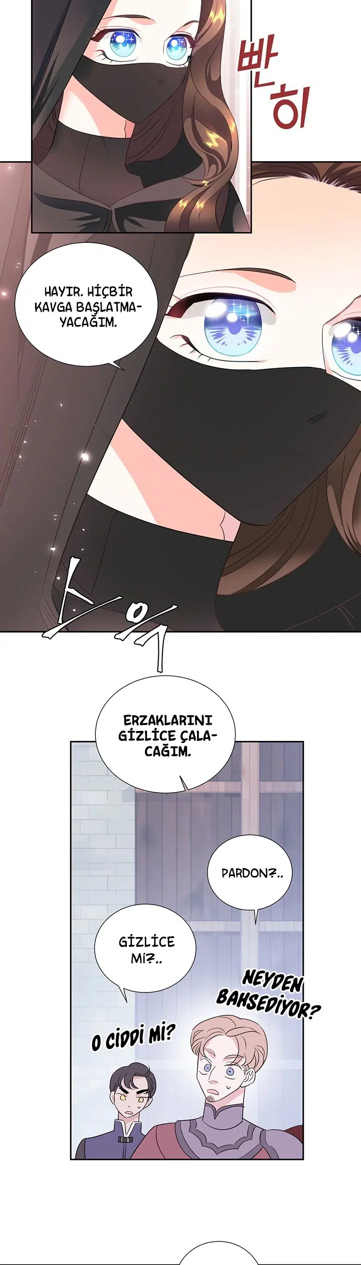 Prensesin Uzay Gemisi - Bölüm 21 Sayfa 5
