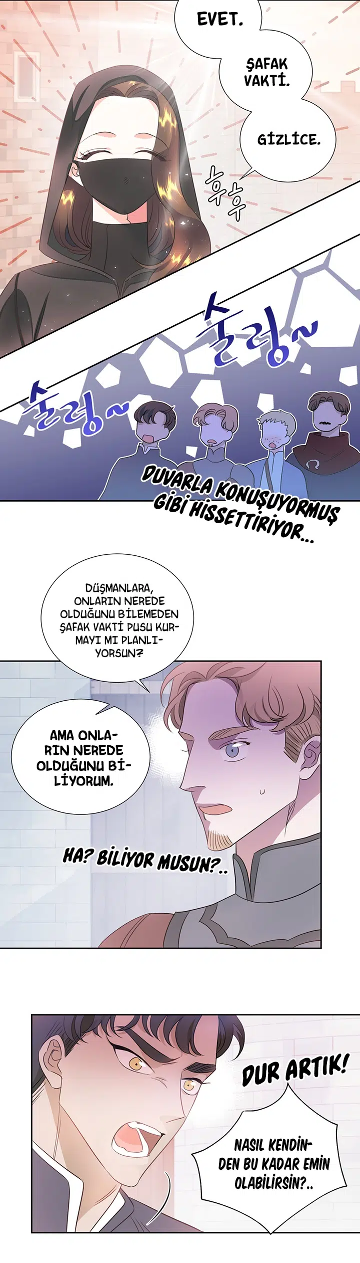 Prensesin Uzay Gemisi - Bölüm 21 Sayfa 6