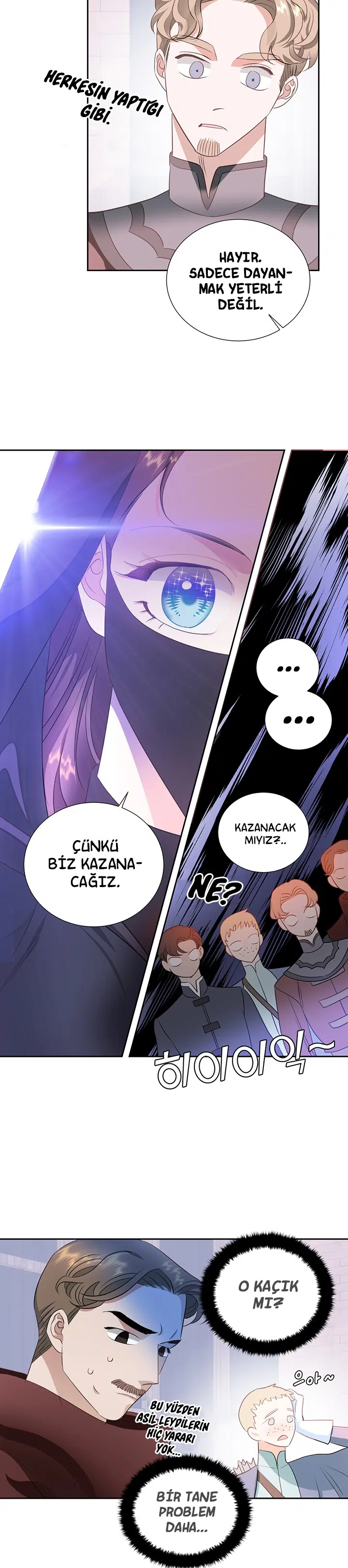 Prensesin Uzay Gemisi - Bölüm 21 Sayfa 9