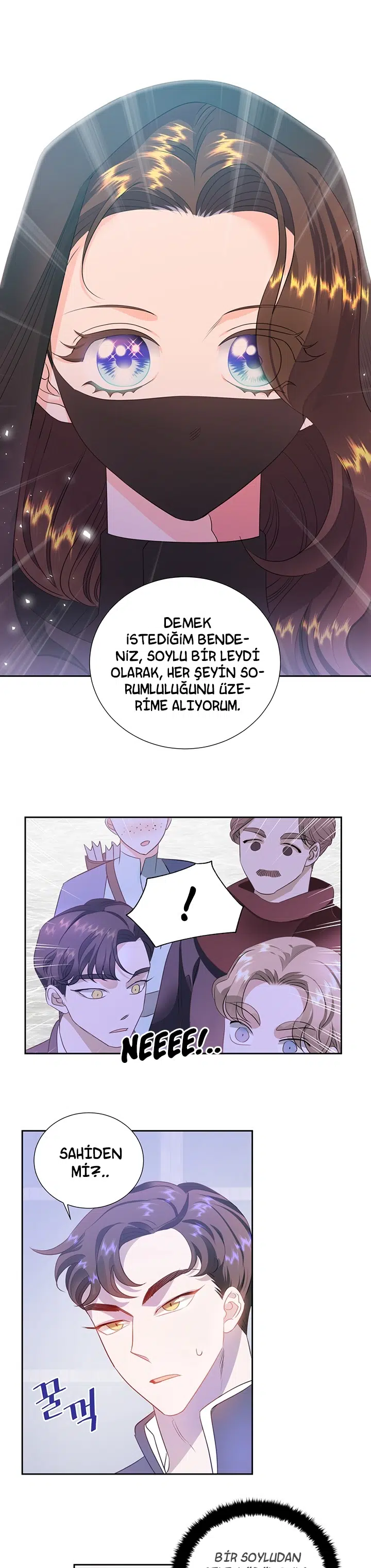 Prensesin Uzay Gemisi - Bölüm 21 Sayfa 12