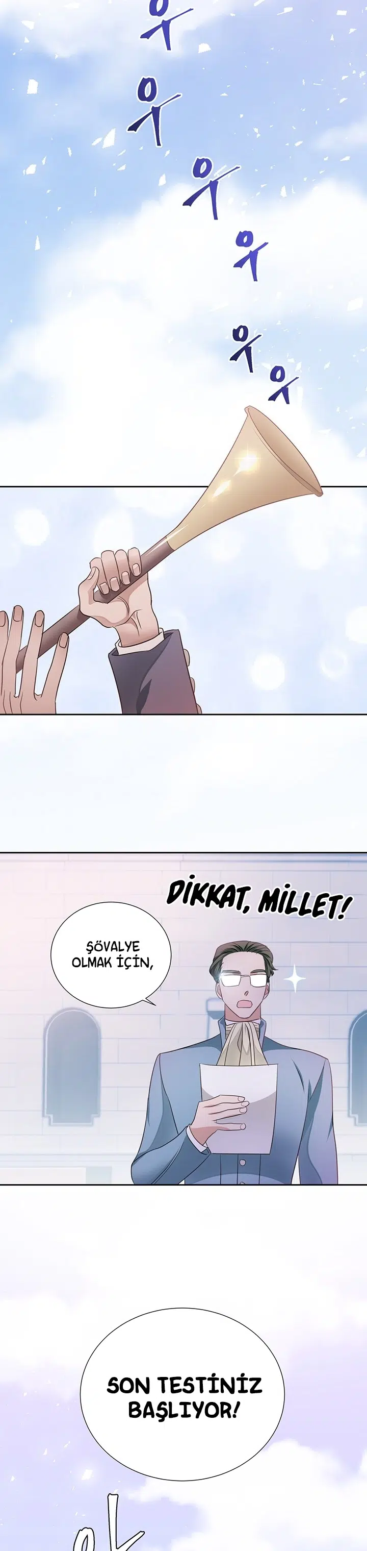 Prensesin Uzay Gemisi - Bölüm 21 Sayfa 15