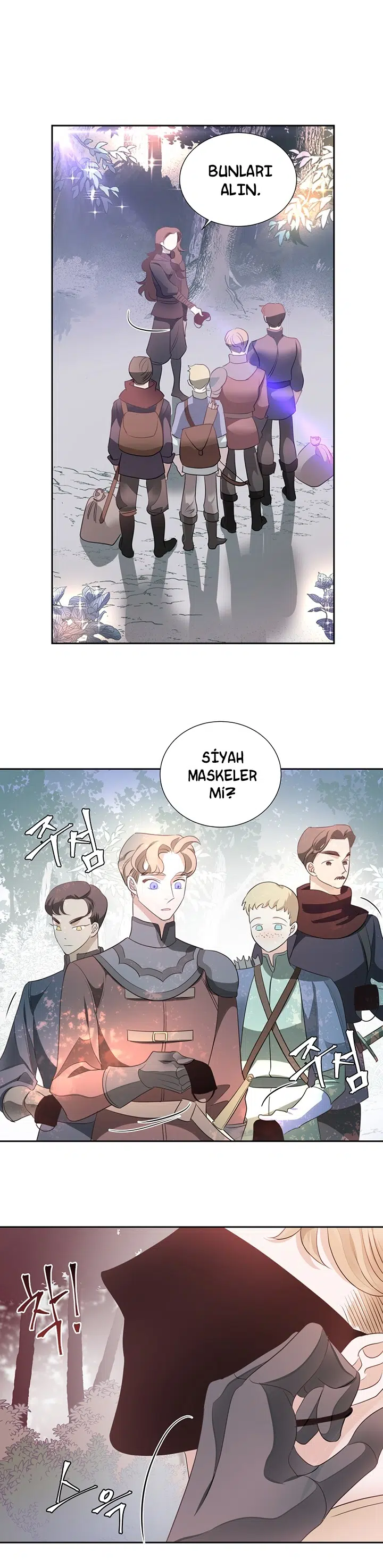 Prensesin Uzay Gemisi - Bölüm 21 Sayfa 17