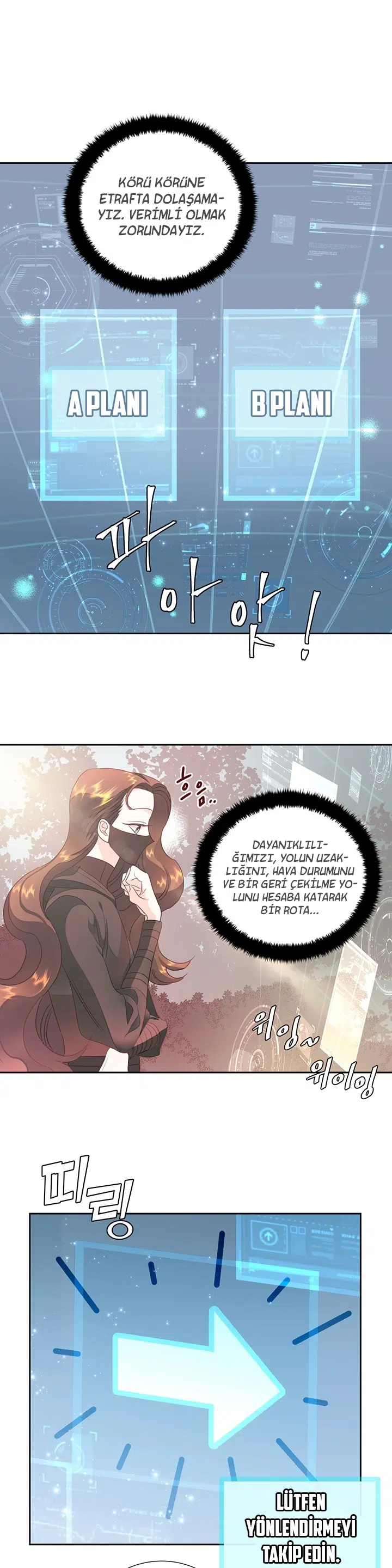 Prensesin Uzay Gemisi - Bölüm 22 Sayfa 2
