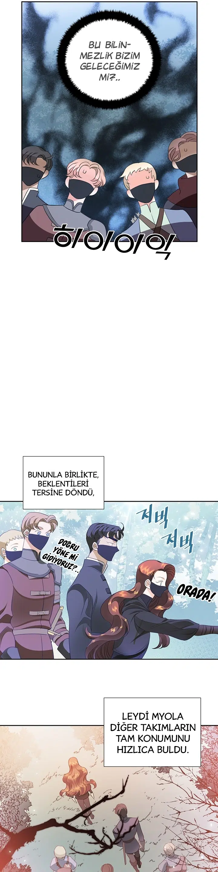 Prensesin Uzay Gemisi - Bölüm 22 Sayfa 4