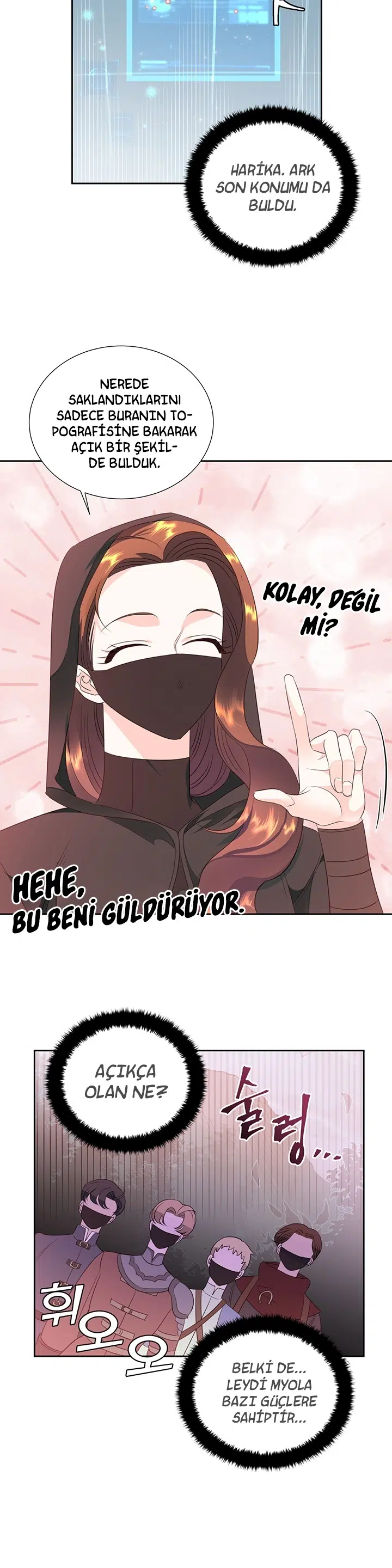 Prensesin Uzay Gemisi - Bölüm 22 Sayfa 11
