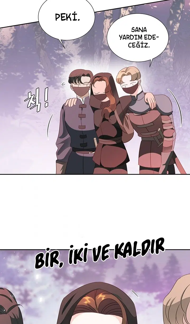Prensesin Uzay Gemisi - Bölüm 22 Sayfa 20