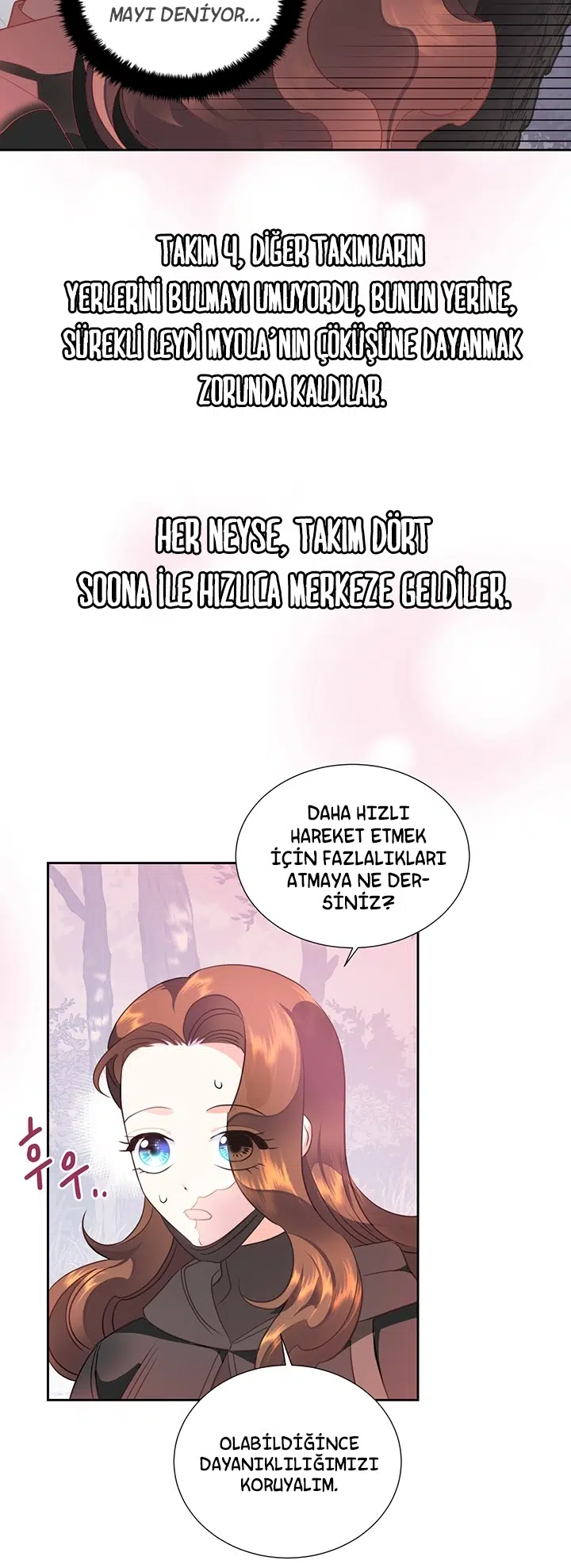 Prensesin Uzay Gemisi - Bölüm 22 Sayfa 24