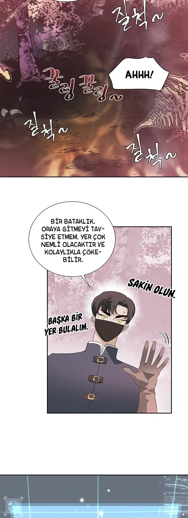 Prensesin Uzay Gemisi - Bölüm 22 Sayfa 28