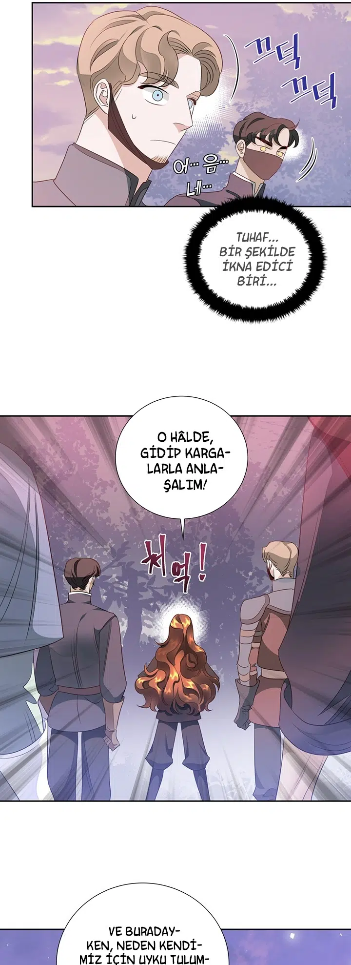 Prensesin Uzay Gemisi - Bölüm 22 Sayfa 30