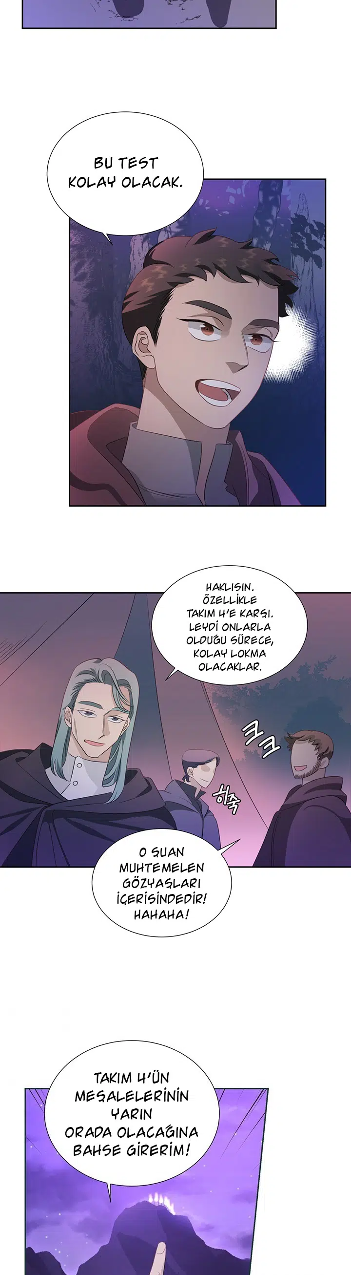 Prensesin Uzay Gemisi - Bölüm 23 Sayfa 4