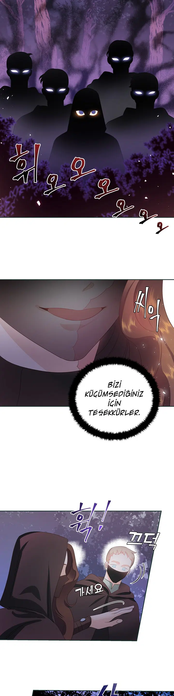 Prensesin Uzay Gemisi - Bölüm 23 Sayfa 6