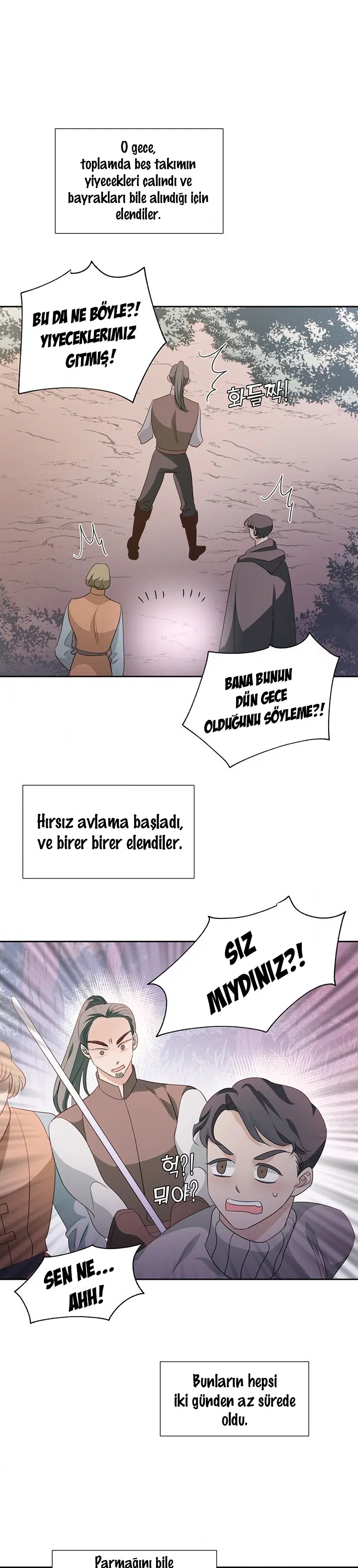 Prensesin Uzay Gemisi - Bölüm 23 Sayfa 19
