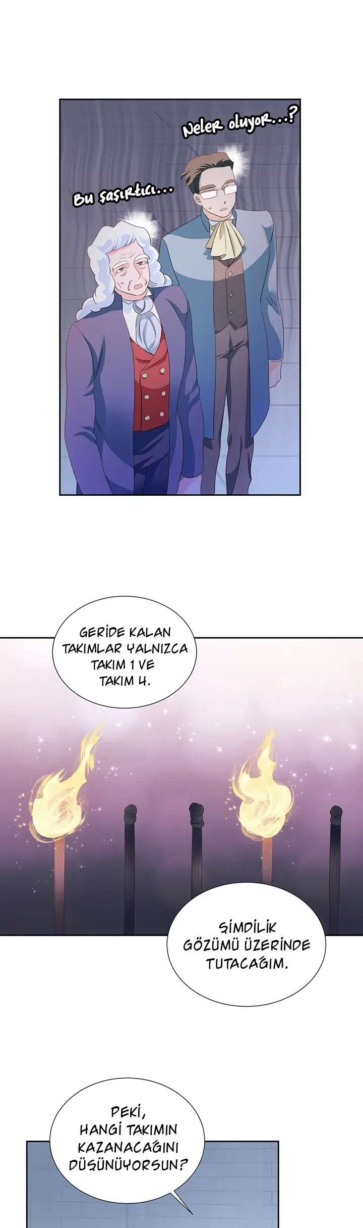 Prensesin Uzay Gemisi - Bölüm 23 Sayfa 23