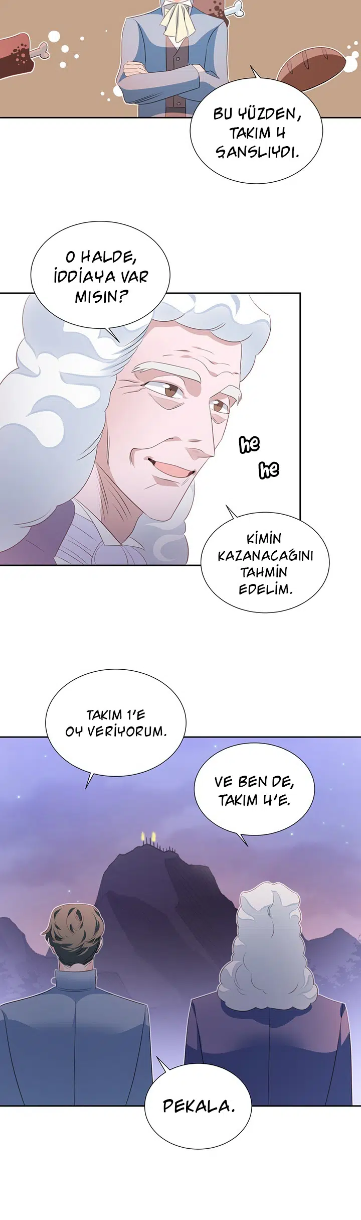 Prensesin Uzay Gemisi - Bölüm 23 Sayfa 25