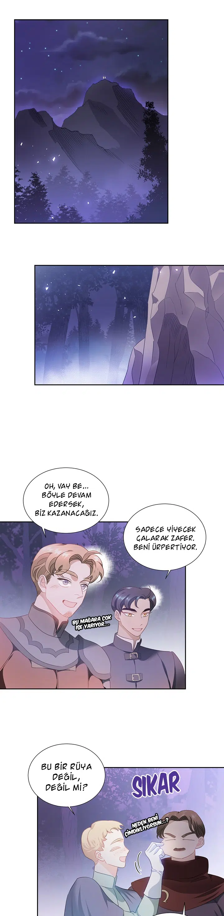 Prensesin Uzay Gemisi - Bölüm 24 Sayfa 2