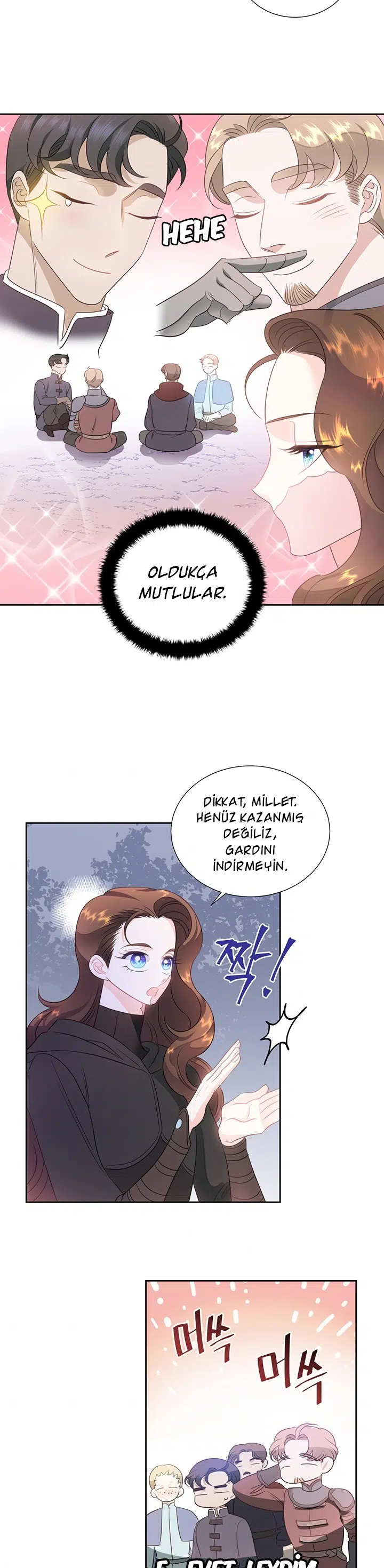 Prensesin Uzay Gemisi - Bölüm 24 Sayfa 4