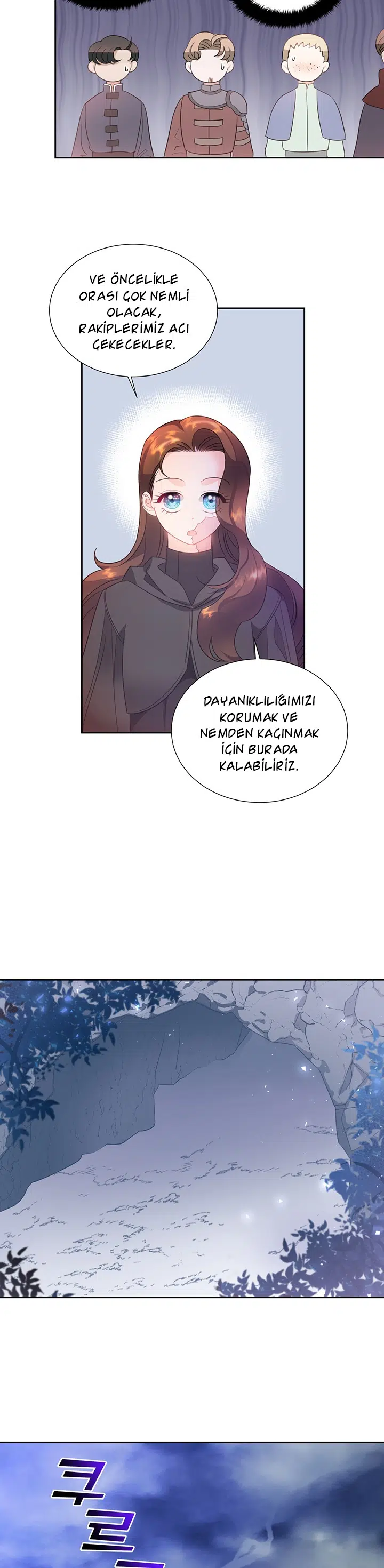 Prensesin Uzay Gemisi - Bölüm 24 Sayfa 6