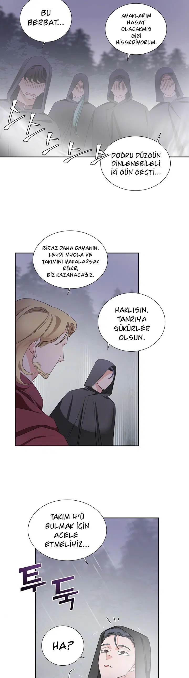 Prensesin Uzay Gemisi - Bölüm 24 Sayfa 16