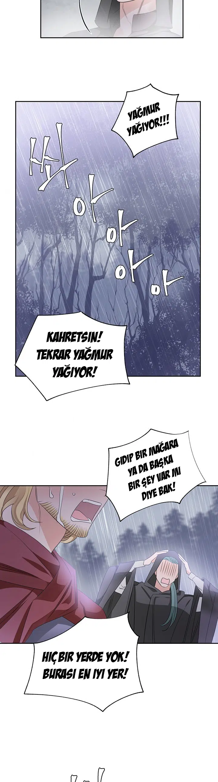 Prensesin Uzay Gemisi - Bölüm 24 Sayfa 17